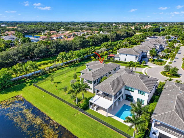 Boca Bridges Residence photo 85