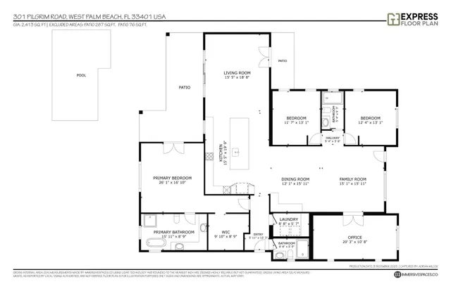 SoSo West Palm Beach Residence photo 63