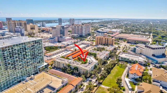 Courtyards in Cityplace Unit 223 photo 48