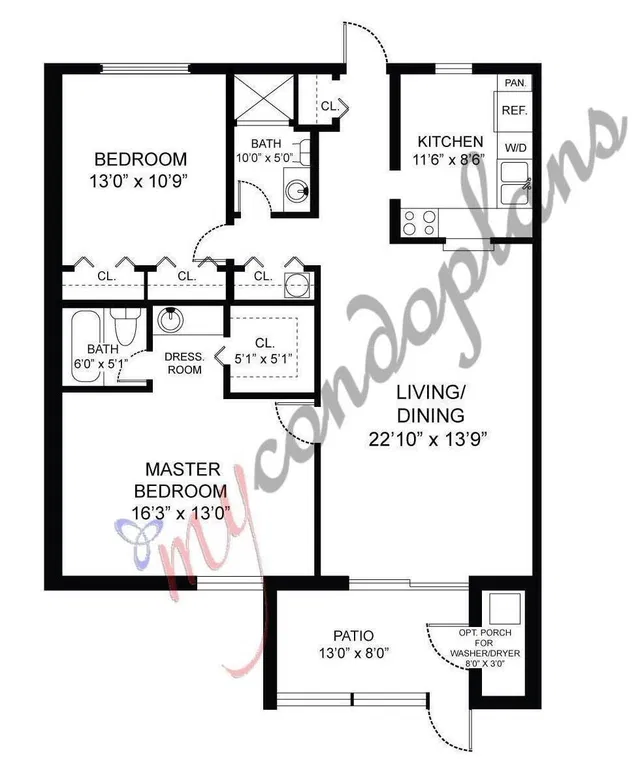Unit 203 photo 28