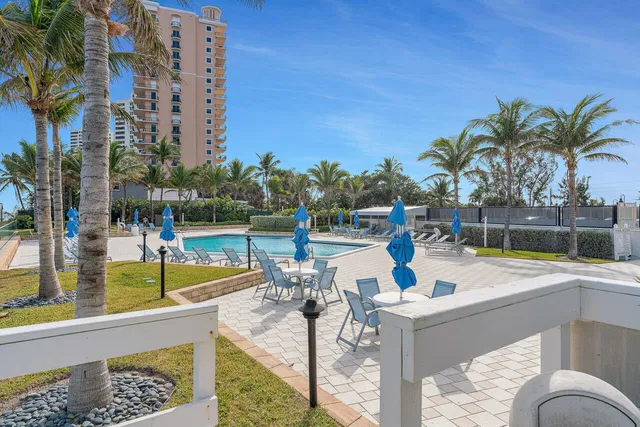 Corniche Singer Island Unit 505 photo 25