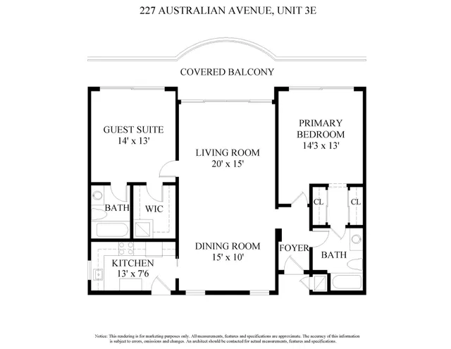 In-Town Palm Beach Unit 0035 photo 16