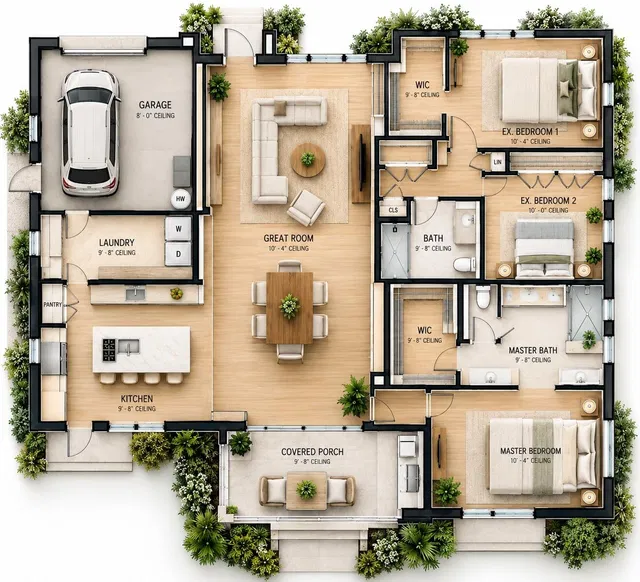 SoSo West Palm Beach Residence photo 13