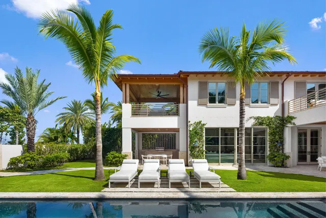 North End Palm Beach Residence photo 14