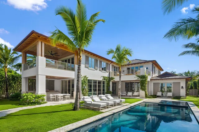 North End Palm Beach Residence photo 15