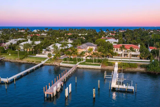 North End Palm Beach Residence photo 21