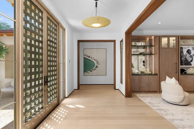 North End Palm Beach Residence photo 22