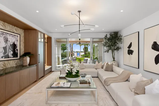 North End Palm Beach Residence photo 24