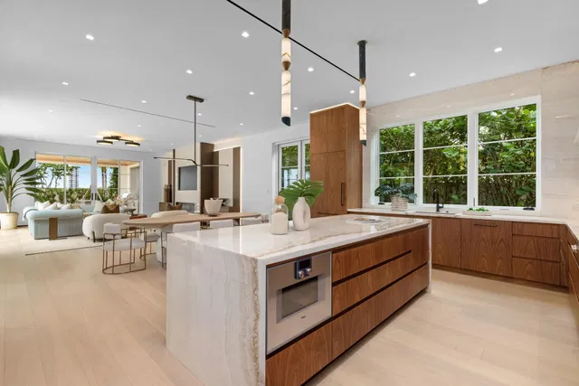 North End Palm Beach Residence photo 30