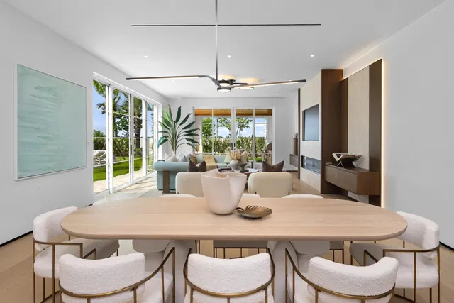 North End Palm Beach Residence photo 32