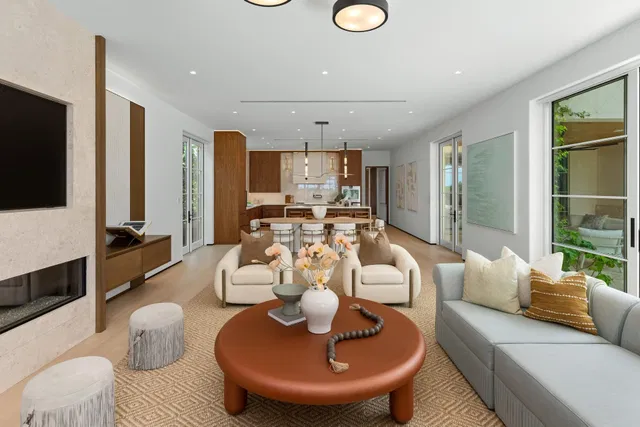 North End Palm Beach Residence photo 35