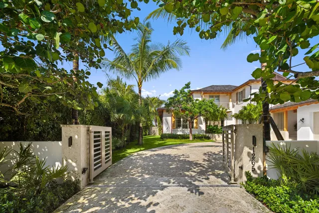 North End Palm Beach Residence photo 60