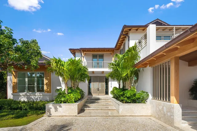 North End Palm Beach Residence photo 62