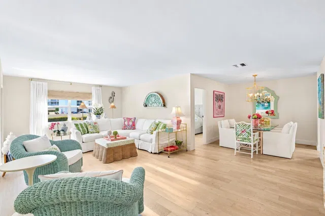 3520 S Ocean Boulevard #L402
