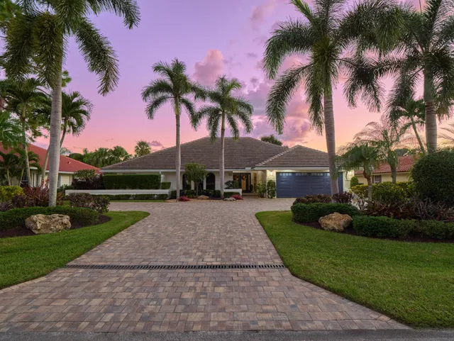 PGA National Palm Beach Gardens Residence photo 43