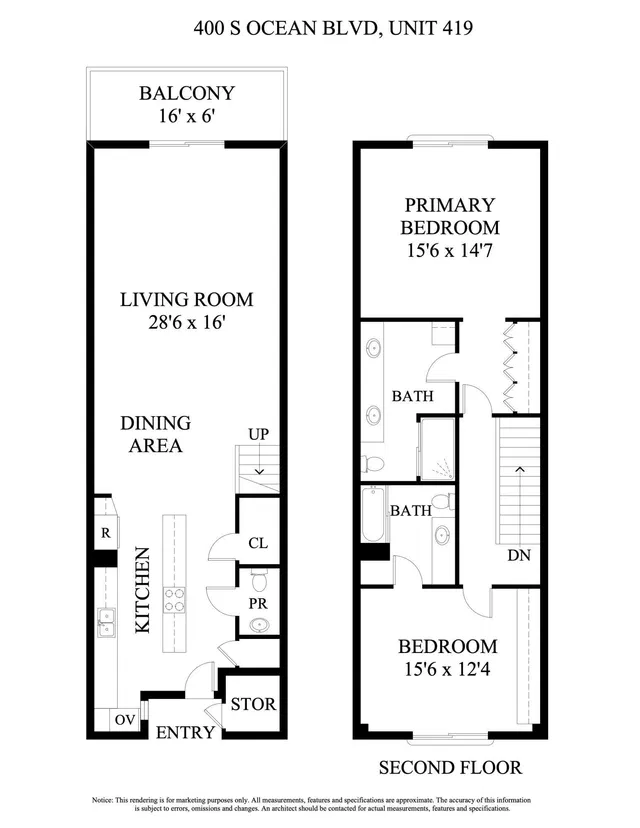 In-Town Palm Beach Unit 419 photo 24