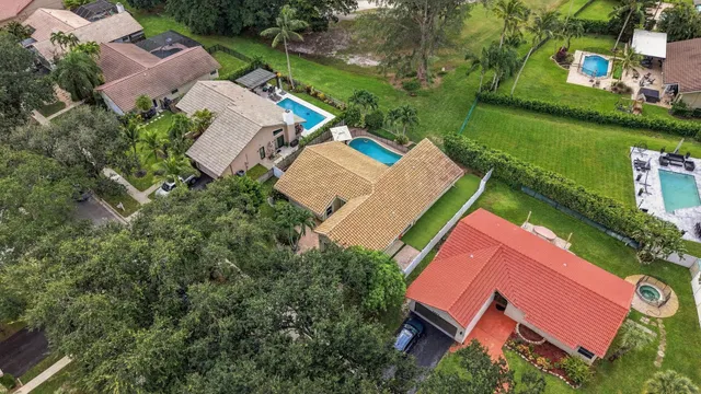 Boca Lago Country Club Homes Residence photo 7