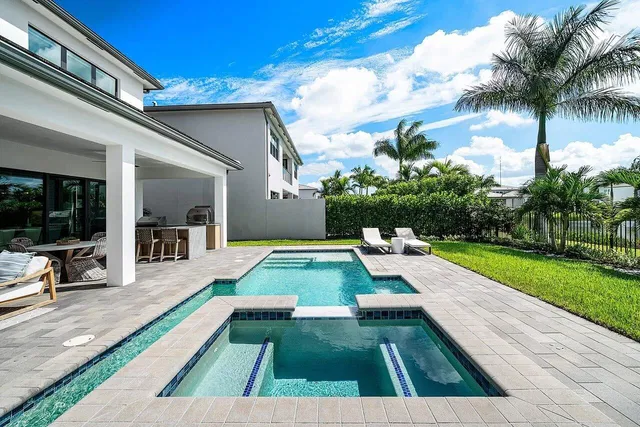Boca Raton Golf Course Pud Residence photo 45