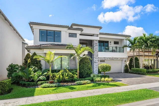 Boca Raton Golf Course Pud Residence photo 57