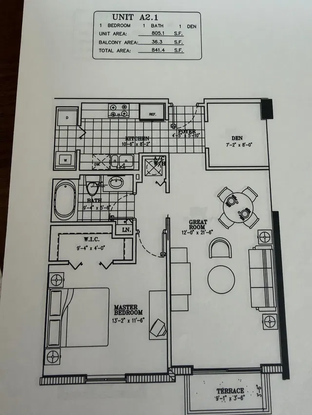 The Prado Unit 825 photo 23