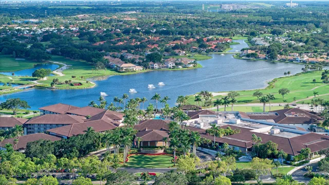 PGA National Palm Beach Gardens Residence photo 38