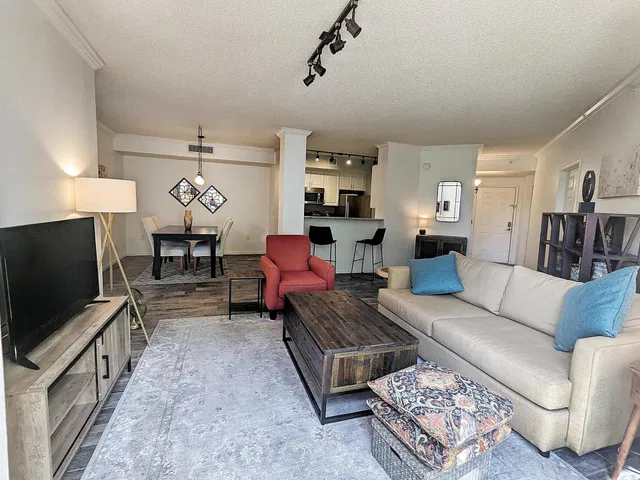 Courtyards in Cityplace Unit 308 photo 4