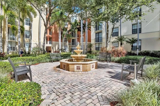 Courtyards in Cityplace Unit 308 photo 18