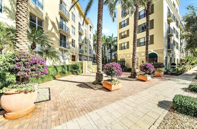 Courtyards in Cityplace Unit 308 photo 19