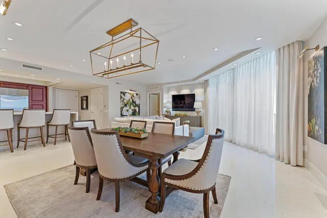 Ritz Carlton Residences Singer Island Unit 2304b photo 9