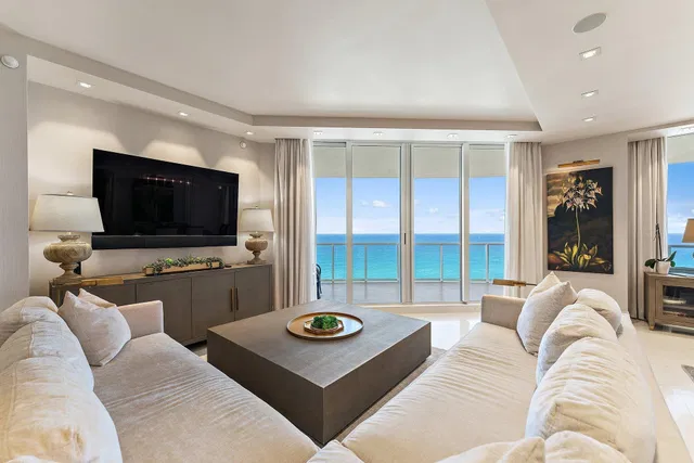 Ritz Carlton Residences Singer Island Unit 2304b photo 11
