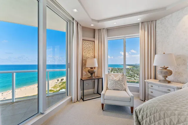 Ritz Carlton Residences Singer Island Unit 2304b photo 36