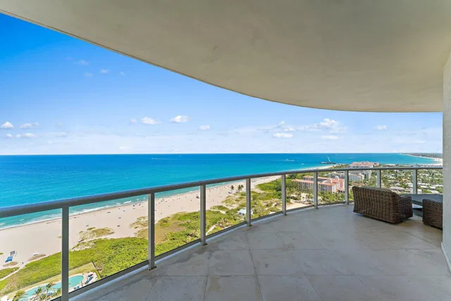 Ritz Carlton Residences Singer Island Unit 2304b photo 42