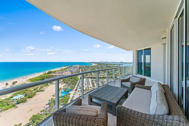 Ritz Carlton Residences Singer Island Unit 2304b photo 45