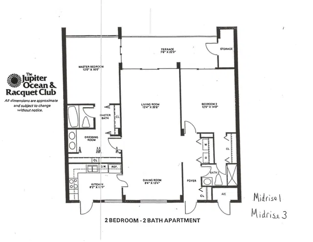 Unit M3-502 photo 23