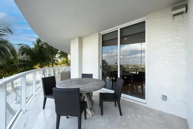Ritz Carlton Residences Singer Island Unit 306B photo 20