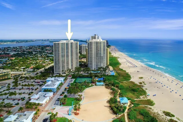 Ritz Carlton Residences Singer Island Unit 306B photo 32