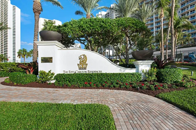 Ritz Carlton Residences Singer Island Unit 306B photo 36