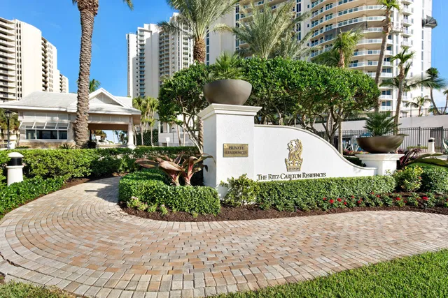 Ritz Carlton Residences Singer Island Unit 306B photo 37