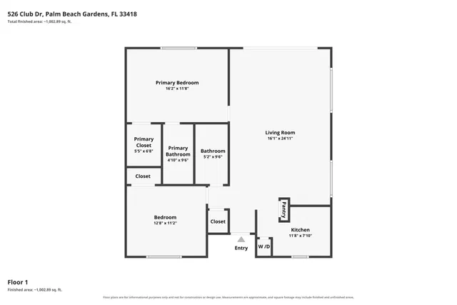 PGA National Palm Beach Gardens Residence photo 60