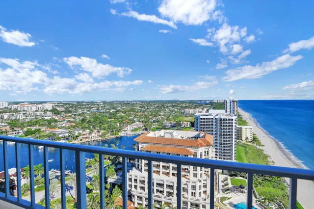 500 S Ocean Boca Unit 2201 photo 12