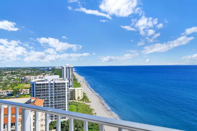 500 S Ocean Boca Unit 2201 photo 20