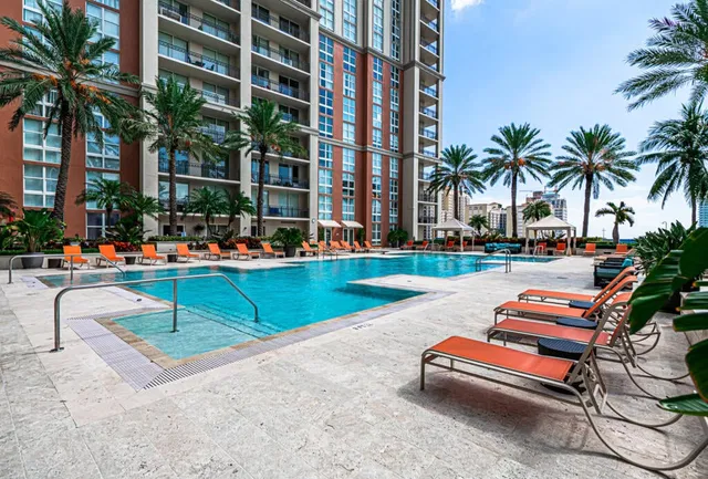 CityPlace South Tower Unit Lph-15, 550 Okeechobee Boulevard, West Palm Beach, exterior