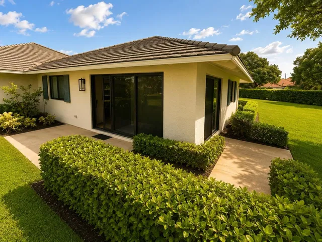 PGA National Palm Beach Gardens Residence photo 6