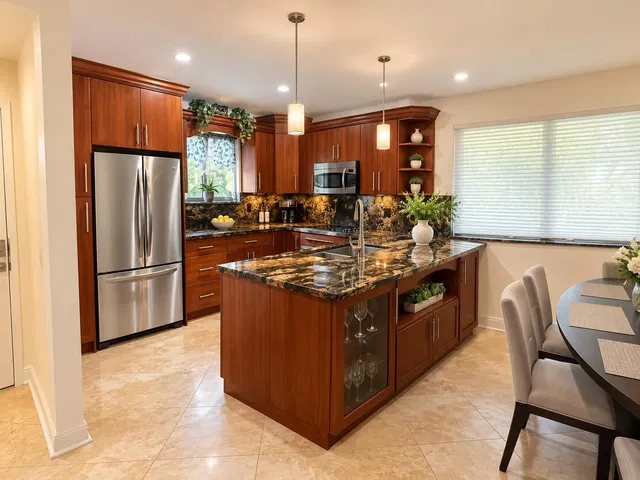 PGA National Palm Beach Gardens Residence photo 17
