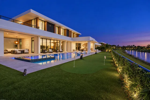 Panther National Palm Beach Gardens Residence photo 32