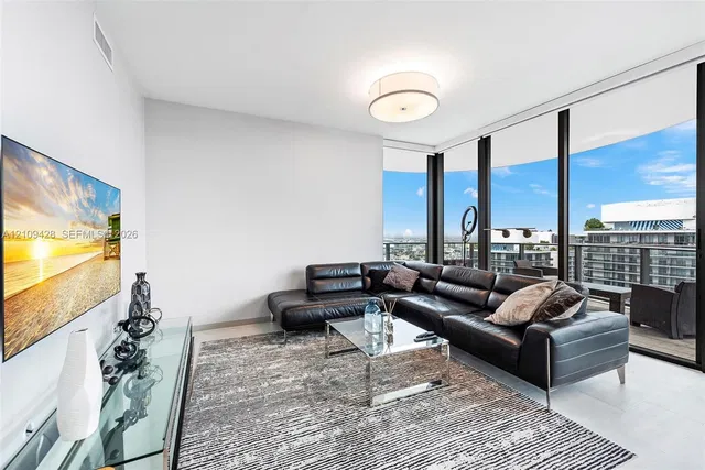 Brickell Flatiron Condos PH5307