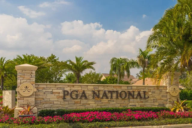 PGA National Palm Beach Gardens Unit 4 photo 24