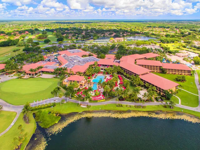 PGA National Palm Beach Gardens Unit 4 photo 26