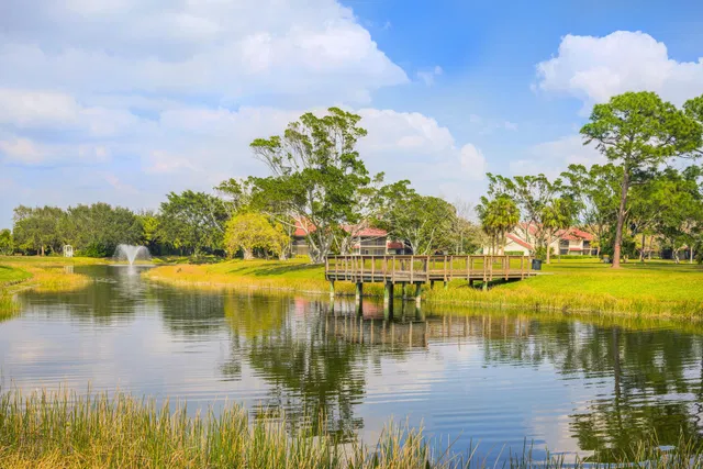 PGA National Palm Beach Gardens Unit 4 photo 35