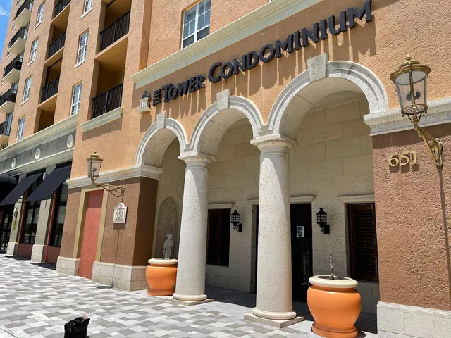 The Tower Condominium at Cityplace Unit 409 photo 28